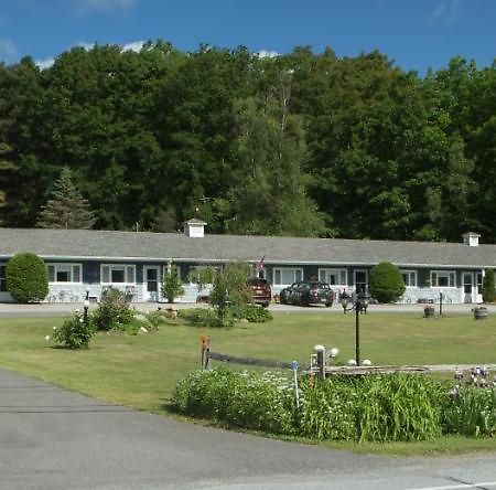 Governor'S Rock Motel Shaftsbury Kültér fotó