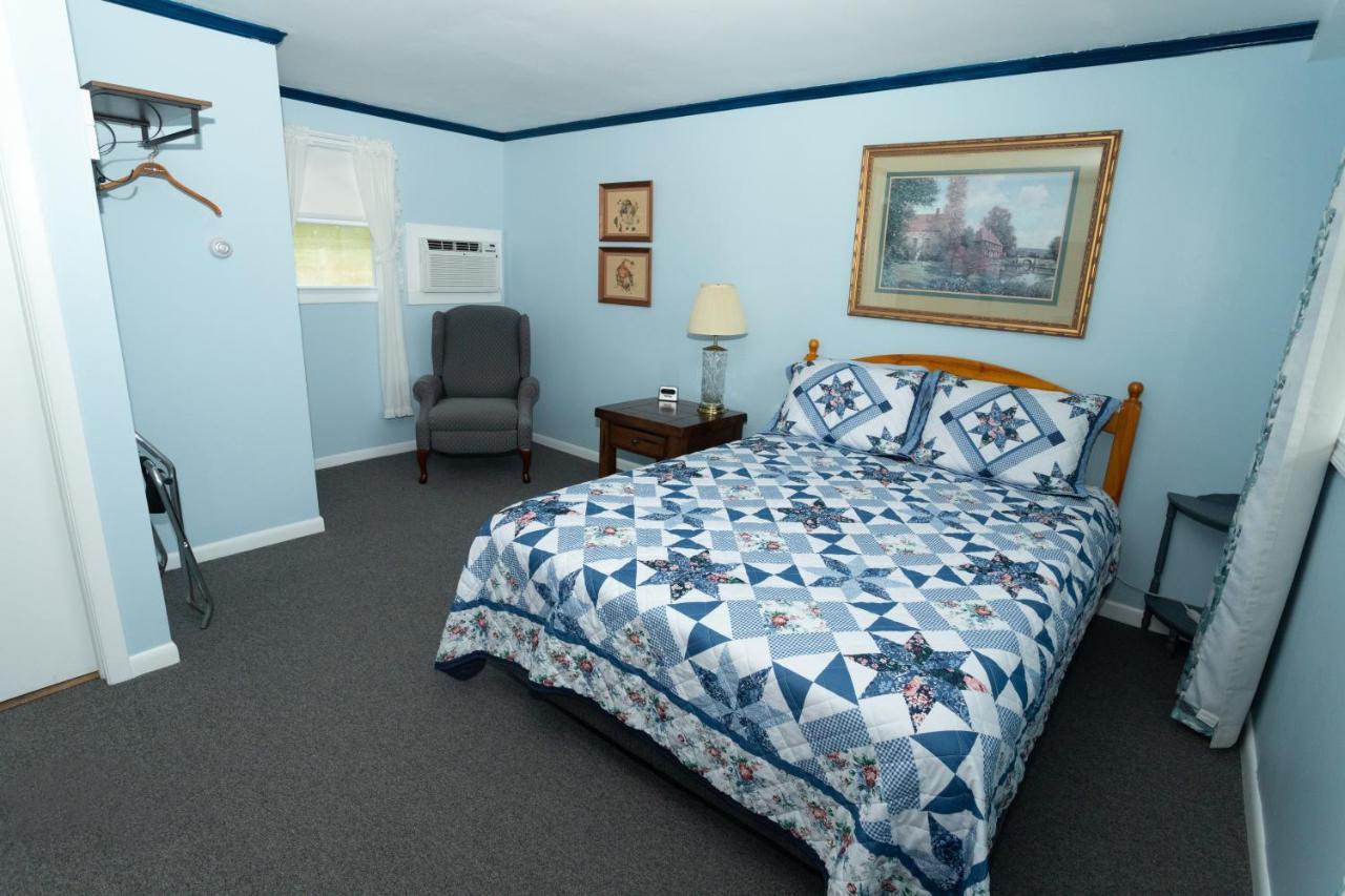 Governor'S Rock Motel Shaftsbury Kültér fotó